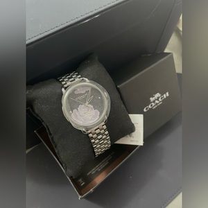Coach Watch Brand New With Tags